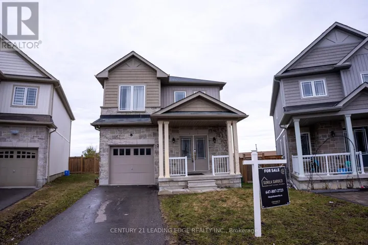 27 MANTZ CRESCENT, Whitby (Taunton North), Ontario L1R0L3