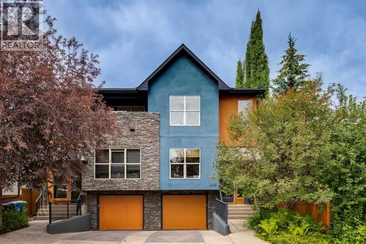 2317 16 Street SW, Calgary, Alberta T2T4E6