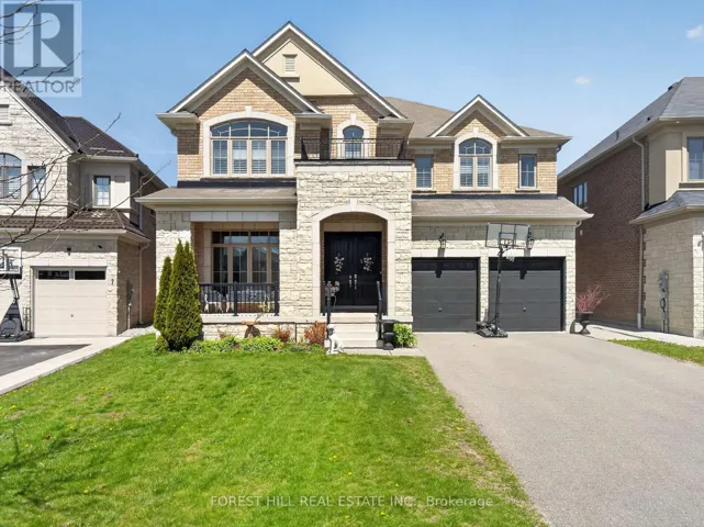 11 CARM SHIER COURT, Newmarket (Stonehaven-Wyndham), Ontario L3X0K3