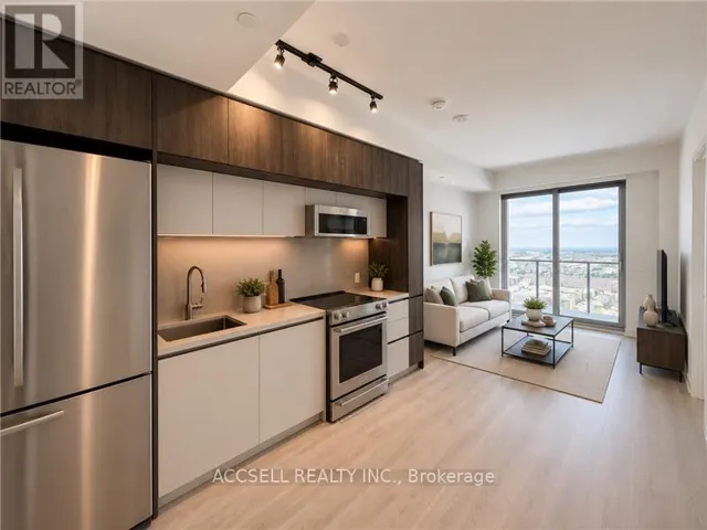 W2301 - 185 MILLWAY AVENUE, Vaughan (Vaughan Corporate Centre), Ontario L4K0L2