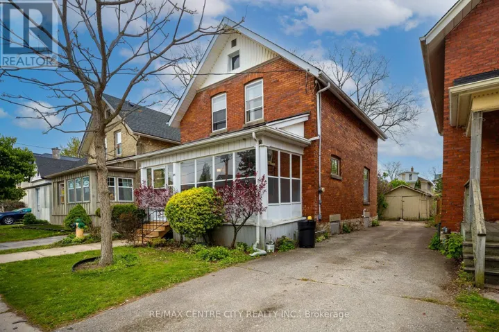 21 ERIE STREET, St. Thomas, Ontario N5R2M4