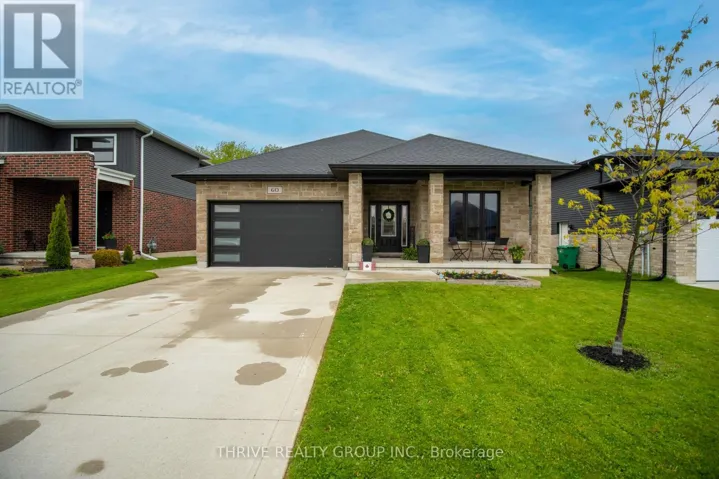 60 TANYA DRIVE, Southwest Middlesex (Glencoe), Ontario N0L1M0