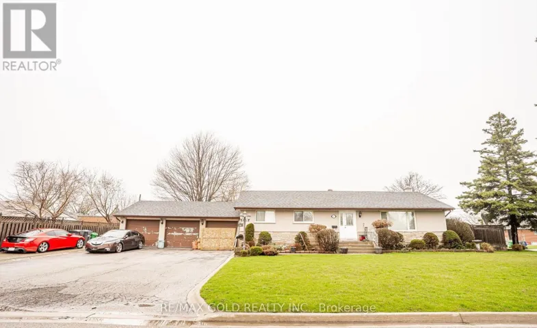 37 CARLYLE CRESCENT, Brampton (Brampton East), Ontario L6W2Y9