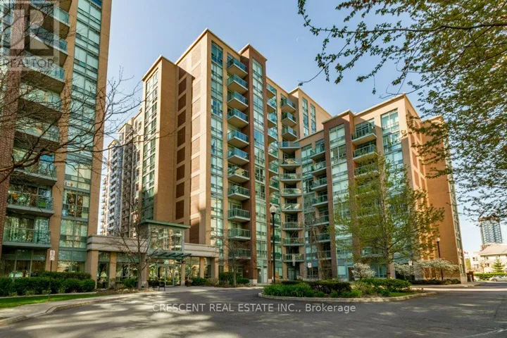 1106 - 9 MICHAEL POWER PLACE, Toronto (Islington-City Centre West), Ontario M9A0A5