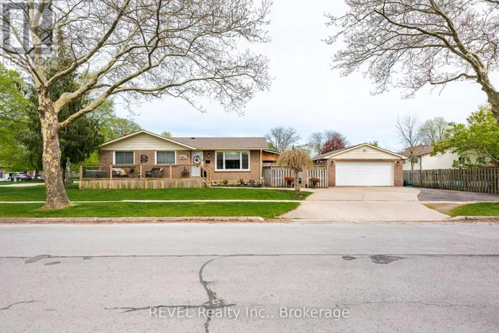 8257 POST ROAD, Niagara Falls (Ascot), Ontario L2H2E5