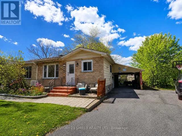 37 KINGSLEA CRESCENT, Cornwall, Ontario K6H6J2