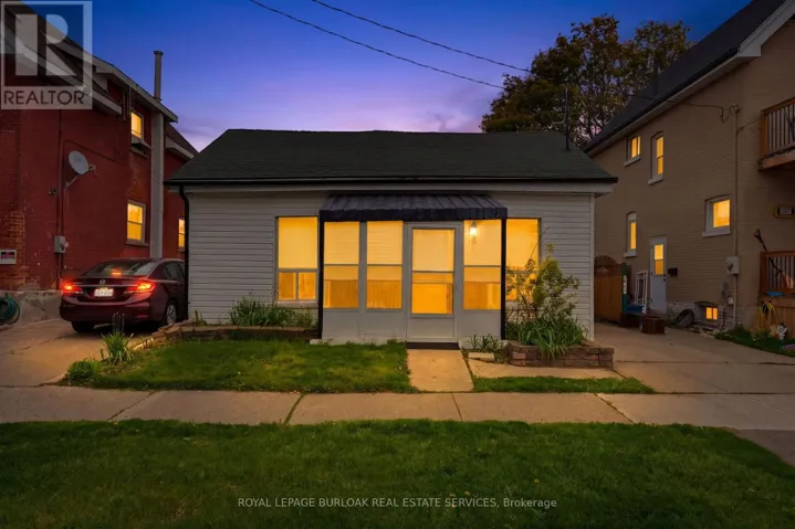 291 PARK AVENUE, Brantford, Ontario N3S5L2