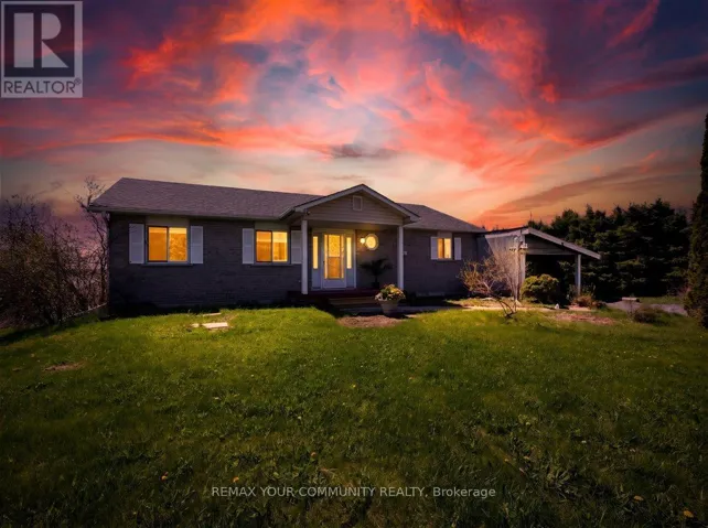 586 ROHALLION ROAD, Kawartha Lakes (Carden), Ontario L0K1B0