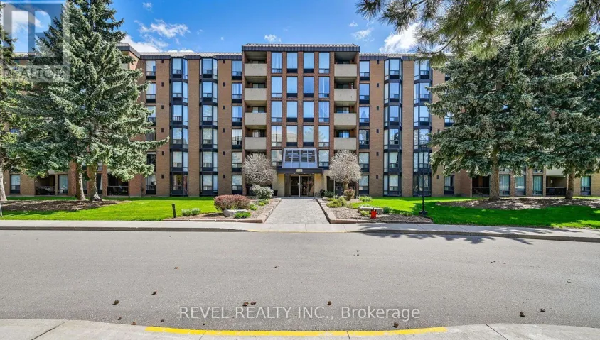 601 - 1540 PICKERING PARKWAY, Pickering (Town Centre), Ontario L1V3V9