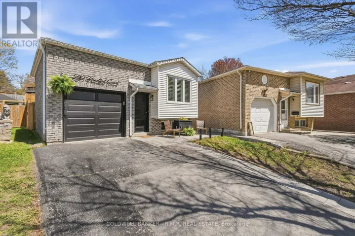 590 PONDTAIL COURT, Oshawa (Pinecrest), Ontario L1K2C7