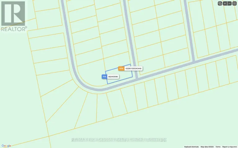LOT 198 SCHELL FARM ROAD, Clearview, Ontario L0M1S0