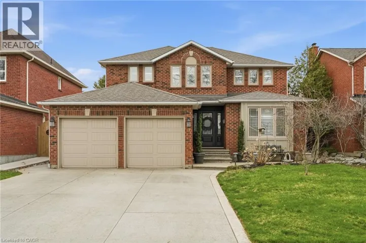 9 STONE GATE Drive, Grimsby, Ontario L3M5C6