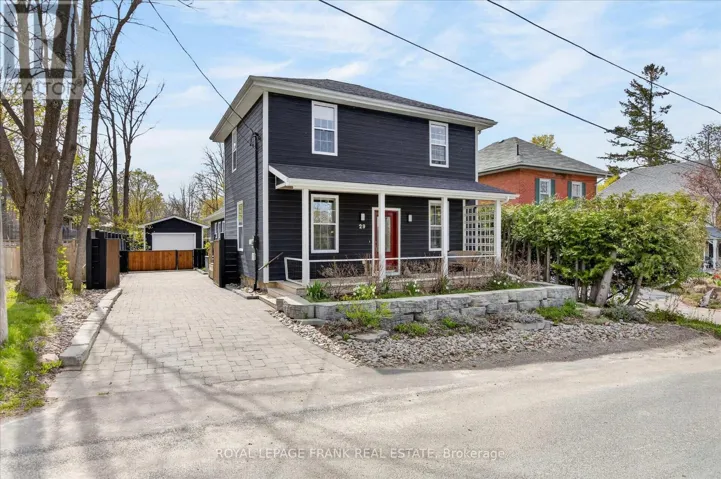 29 CAROLINE STREET, Selwyn, Ontario K0L2H0