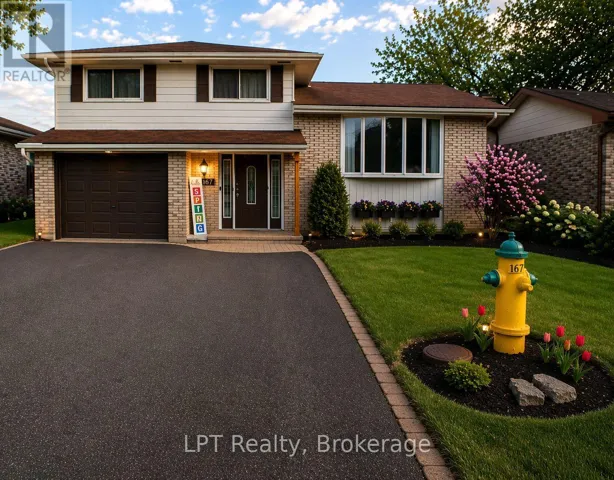 167 SINGLETON DRIVE, Belleville (Belleville Ward), Ontario K8N5H4