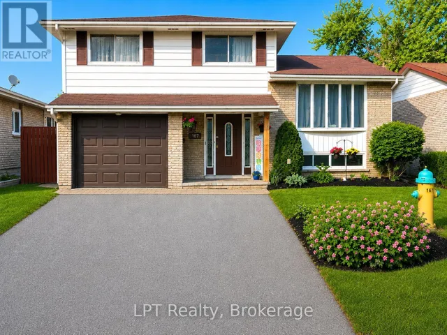 167 SINGLETON DRIVE, Belleville (Belleville Ward), Ontario K8N5H4