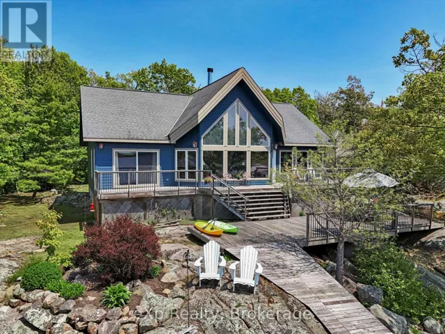 6646 1040LITTLEBEAUSOLEIL ISLAND, Georgian Bay (Baxter), Ontario P0E1E0