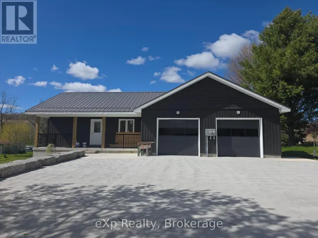 LOWER LEVEL UNIT - 272 12 CONCESSION, South Bruce, Ontario N0G1W0