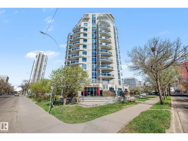 #605 10504 99 AV NW, Edmonton, Alberta T5K1B2