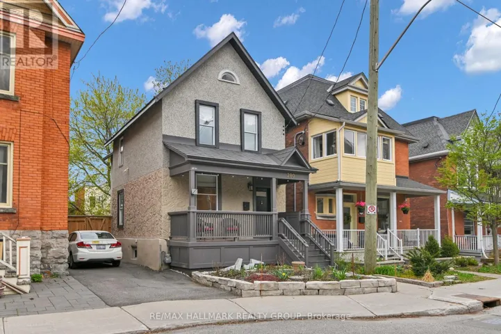 280 FLORA STREET, Ottawa, Ontario K1R5S3