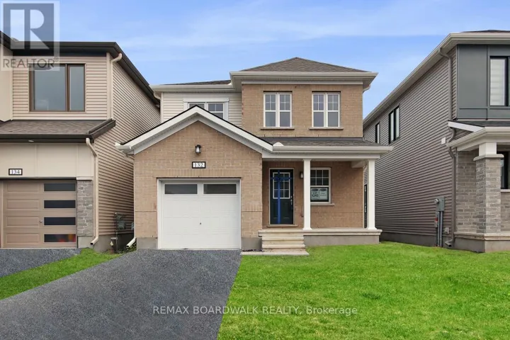 132 YEARLING CIRCLE, Ottawa, Ontario K0A2Z0