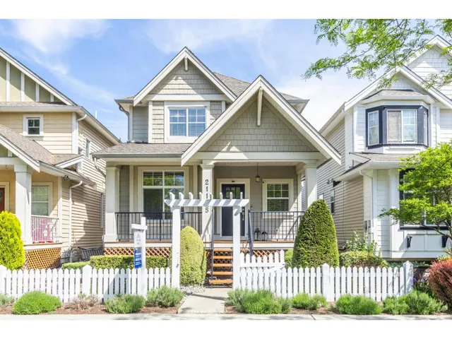 21145 83RD AVENUE, Langley, British Columbia V2Y0C2