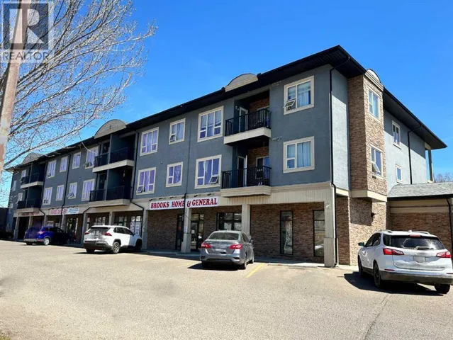 24, 330 2 Street W, Brooks, Alberta T1R0E9