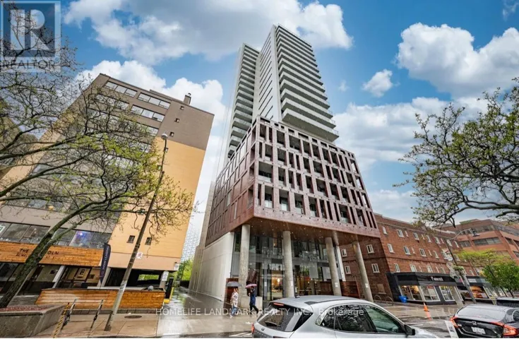 307 - 81 WELLESLEY STREET E, Toronto (Church-Yonge Corridor), Ontario M4Y0C5