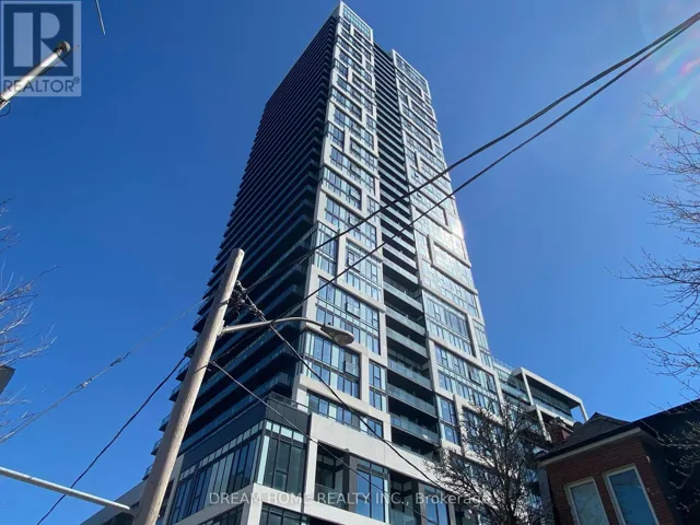 911 - 5 DEFRIES STREET, Toronto (Regent Park), Ontario M5A0W7