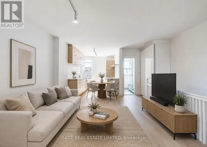 UPPER - 1153 DUNDAS STREET W, Toronto (Trinity-Bellwoods), Ontario M6J1X3