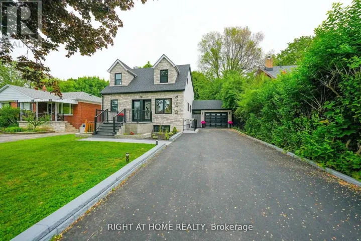 149 DORSET ROAD, Toronto (Cliffcrest), Ontario M1M2T5
