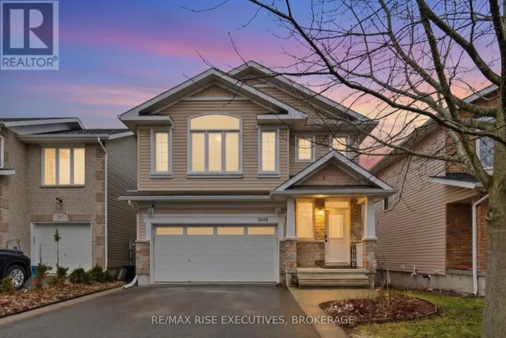 2658 DELMAR STREET, Kingston (City Northwest), Ontario K7P0J1