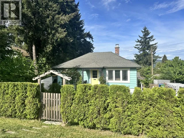 2552 Anderson Ave, Port Alberni, British Columbia V9Y2W2