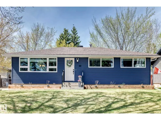 30 SUNNYSIDE CR, St. Albert, Alberta T8N0J5