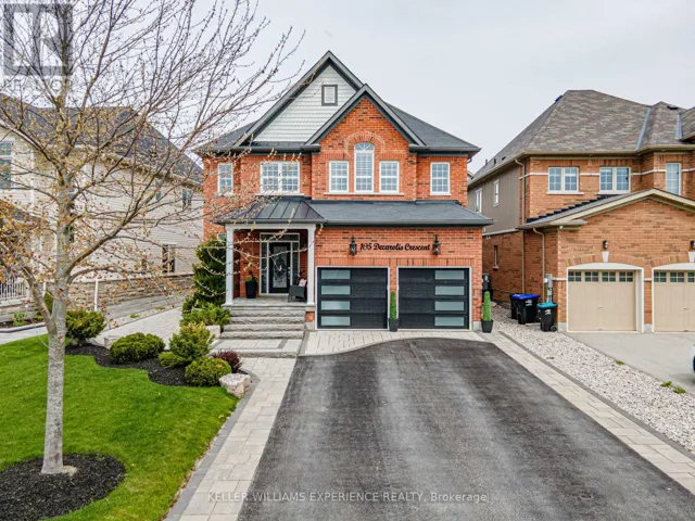 105 DECAROLIS CRESCENT, Essa (Angus), Ontario L3W0B4