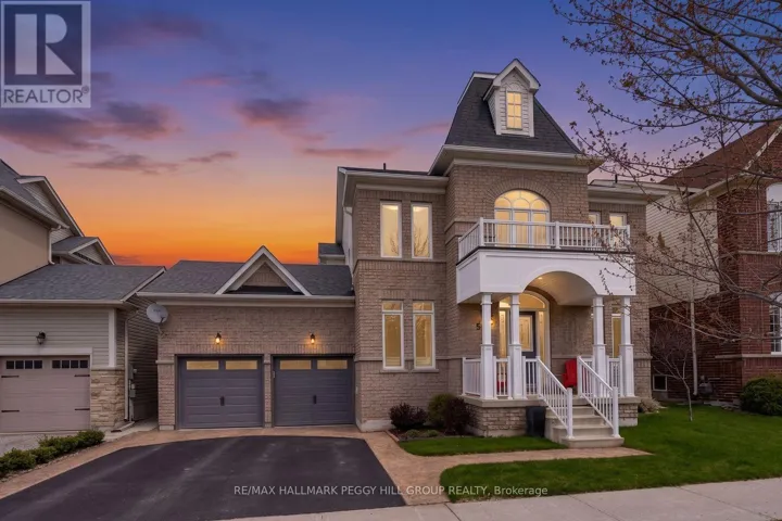 5 MAGNA CARTA ROAD, Barrie (Innis-Shore), Ontario L4M7H9