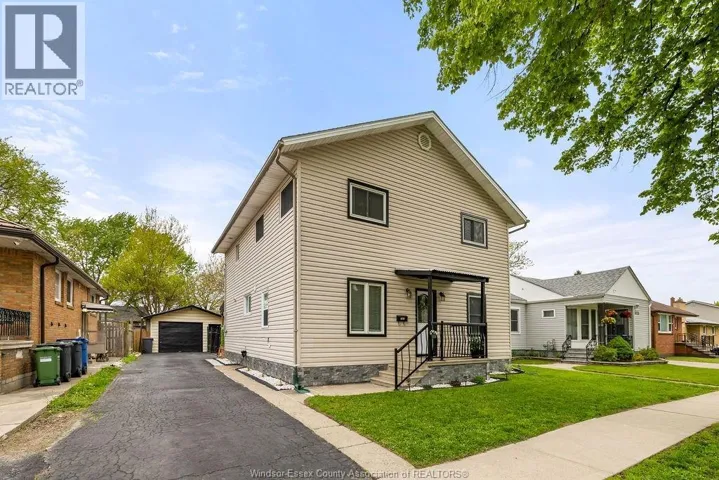 1463 WESTCOTT, Windsor, Ontario N8Y4C3