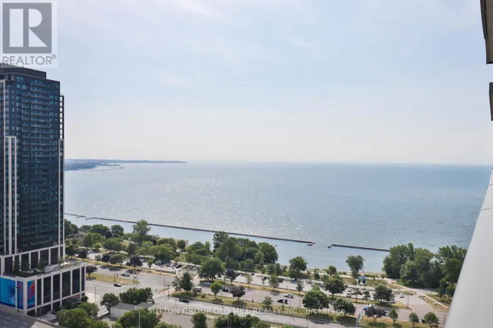 2516 - 105 THE QUEENSWAY, Toronto (High Park-Swansea), Ontario M6S5B5