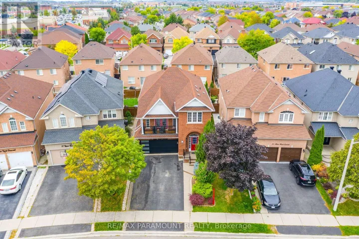 19 RIVER ROCK CRESCENT, Brampton (Fletcher's Meadow), Ontario L7A2V2