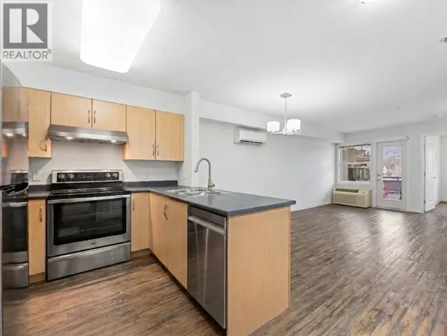1479 Glenmore Road N Unit# 206, Kelowna, British Columbia V1V2C5
