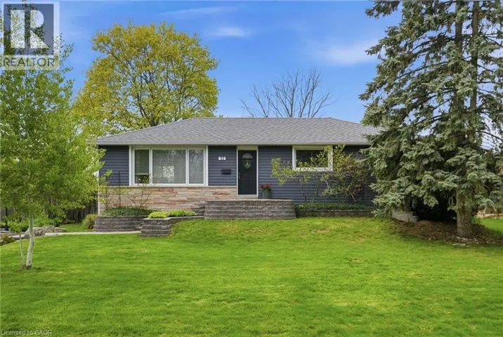 31 ALGONQUIN Avenue, Flamborough, Ontario L9H7K9