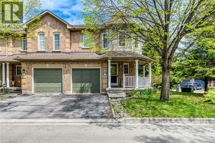 2871 DARIEN Road Unit# 35, Burlington, Ontario L7M4R6