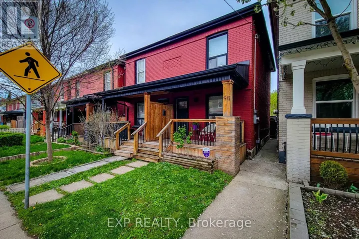 90 GIBSON AVENUE, Hamilton (Gibson), Ontario L8L6J8