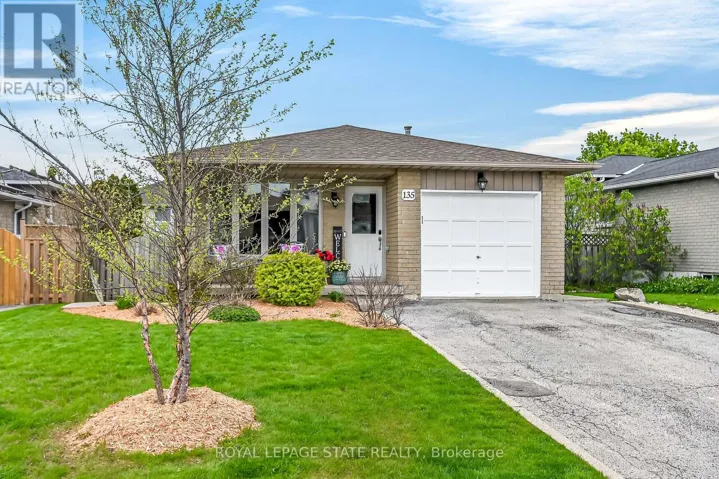 135 INDEPENDENCE DRIVE, Hamilton (Templemead), Ontario L8W3C2