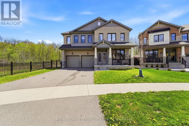 65 CACTUS CRESCENT, Hamilton (Stoney Creek Mountain), Ontario L8J0M4