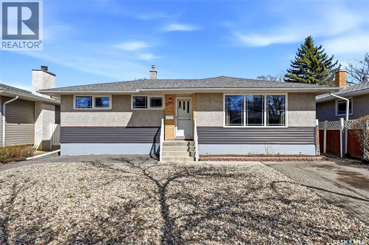 205 Argyle STREET N, Regina, Saskatchewan S4R4C7