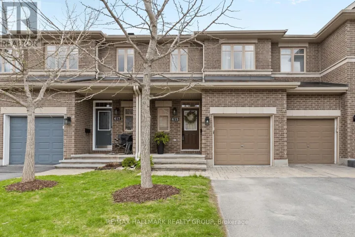 415 SULTAN STREET, Ottawa, Ontario K4A0K1