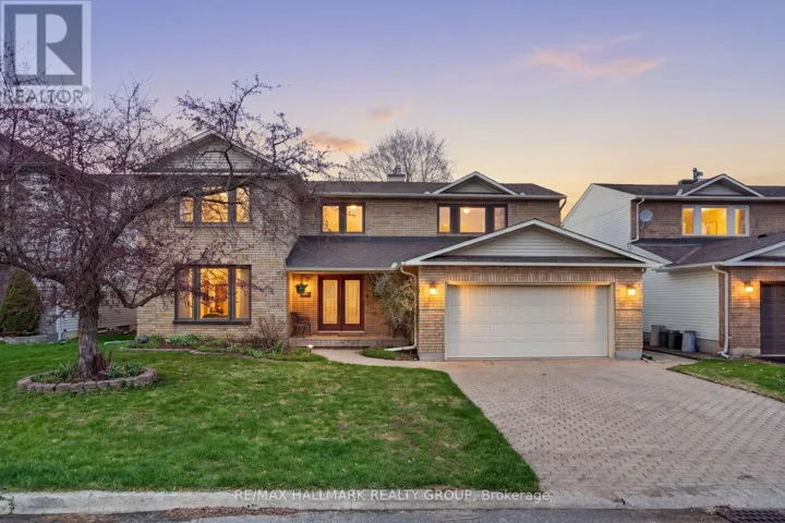 2731 WYLDEWOOD STREET, Ottawa, Ontario K1T2R7