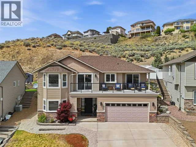 1870 NORVIEW Place, Kamloops, British Columbia V2B8L8