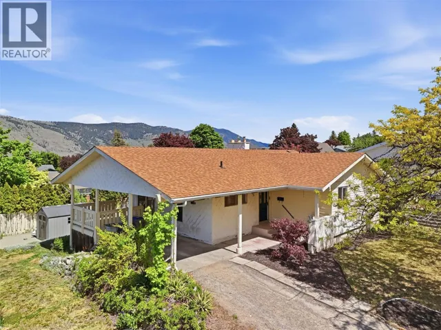 2444 NECHAKO Drive, Kamloops, British Columbia V2E1S7
