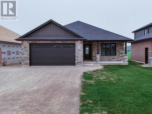 12 NELSON STREET, West Perth (Mitchell), Ontario N0K1N0